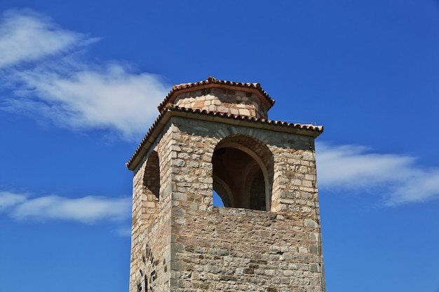 Antiche rovine di Stari Bar, Montenegro