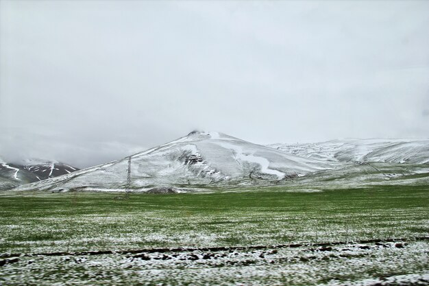 Antiche rovine in Armenia