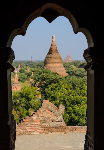 Antichi templi di Bagan, Myanmar