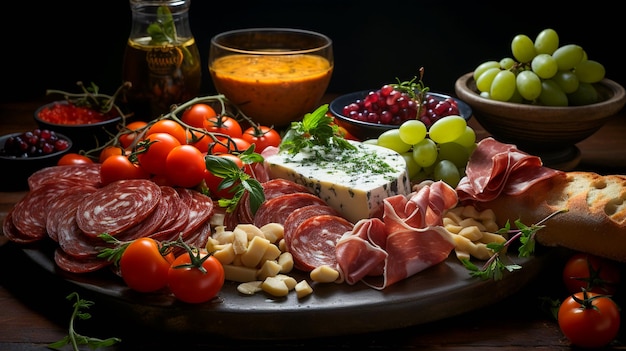 Antipasto Deligh Aperitivi italiani