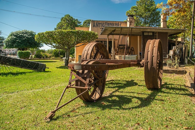 Antiquariato per l'agricoltura