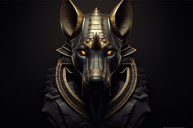 Anubis è dio.