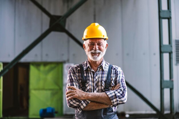 Anziani che lavorano nel settore