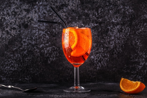 Aperol Spritz classico italiano