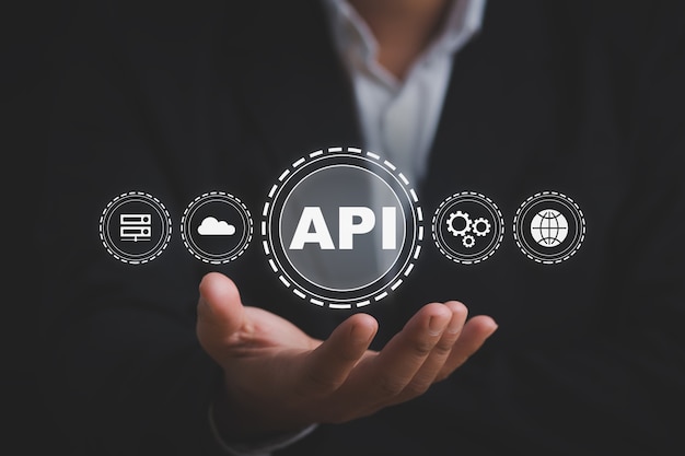 API Application Programming Interface Concetto di tecnologia di sviluppo