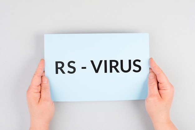 Apparato respiratorio, virus rs sinciziale, orthopneumovirus umano, malattia contagiosa infantile