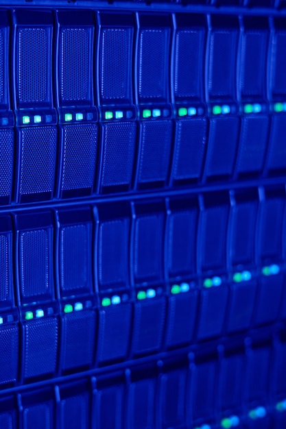 Apparecchiature informatiche nel data center