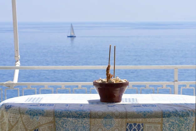 Appartamenti vista mare in Grecia