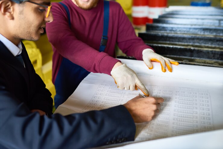 Foto apportare le correzioni necessarie nel progetto