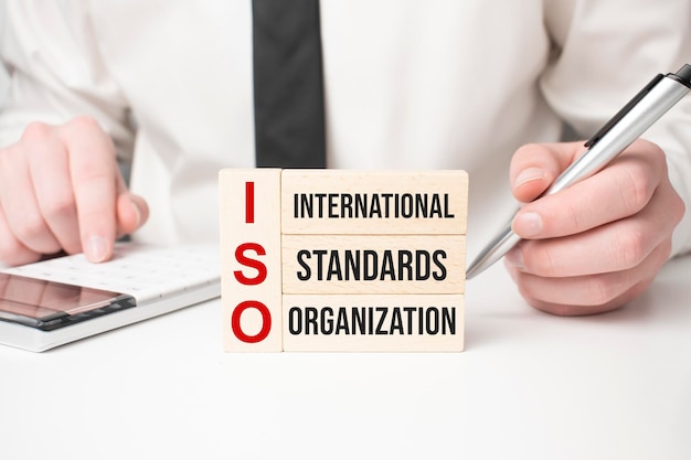 Approvazione della certificazione del controllo della qualità della verifica degli standard ISO