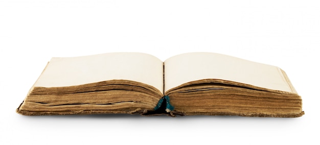 Apri il vecchio libro