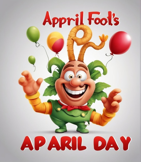 April Fools Day Delight svela gli iconici scherzi ispirati ai pagliacci.