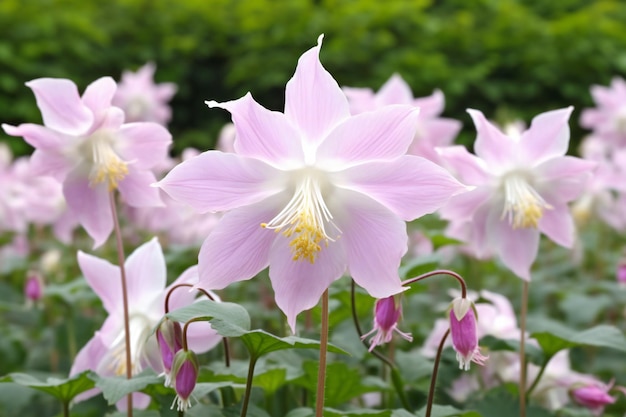 Aquilegia Aquilegia vulgaris