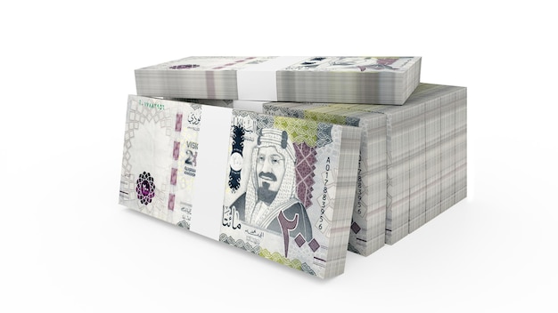 Arabia Saudita 200 Riyal banconote