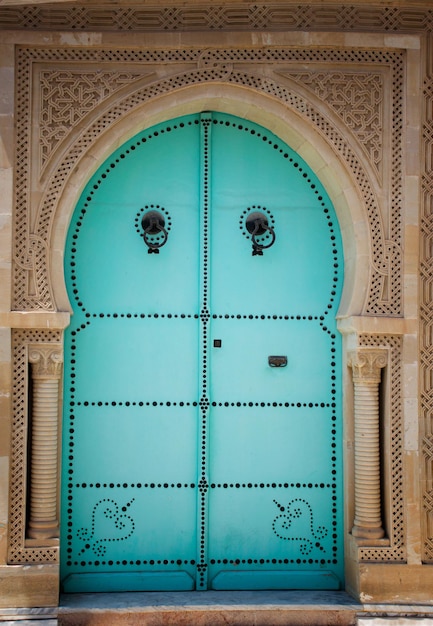Arabo Door