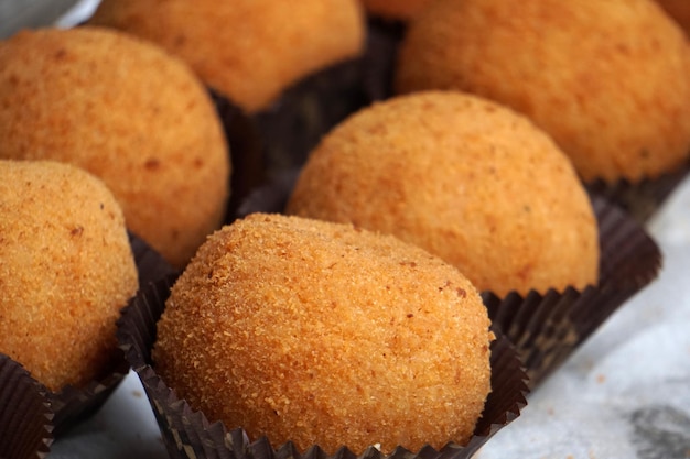 Arancini siciliani