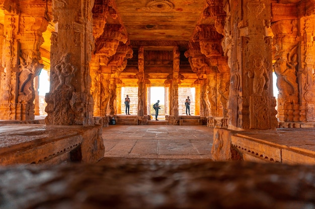 Architettura antica di Gandikota