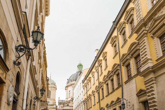 Architettura della città vecchia