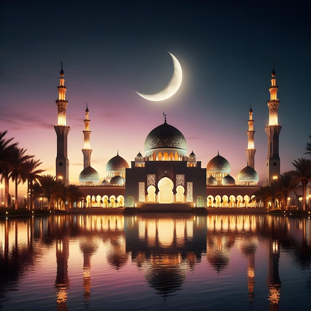 Architettura della moschea islamica