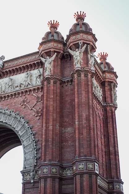 Architettura Della Spagna. Attrazioni di Barcellona