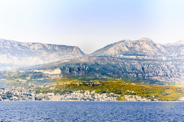 Architettura di montagna Montenegro