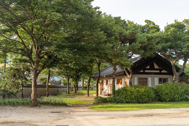 Architettura tradizionale del villaggio di Bukchon Hanok