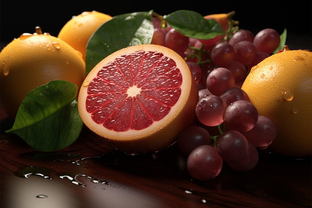 Archivia foto di frutta con illuminazione professionale per un aspetto realistico