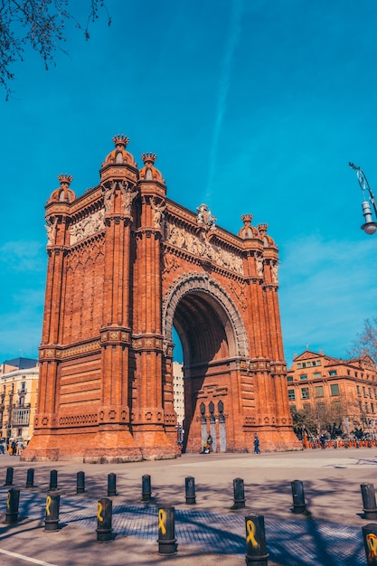 Arco di Barcellona