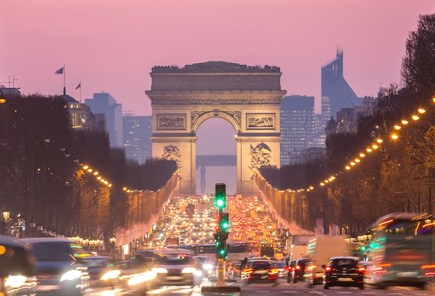 Arco di Trionfo di Parigi