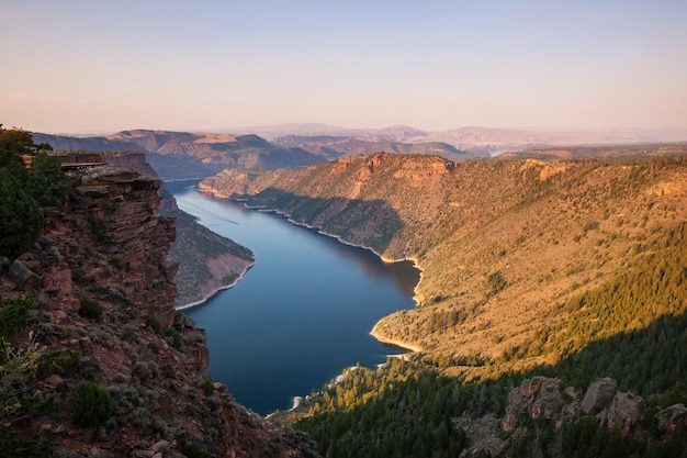 Area ricreativa Flaming Gorge