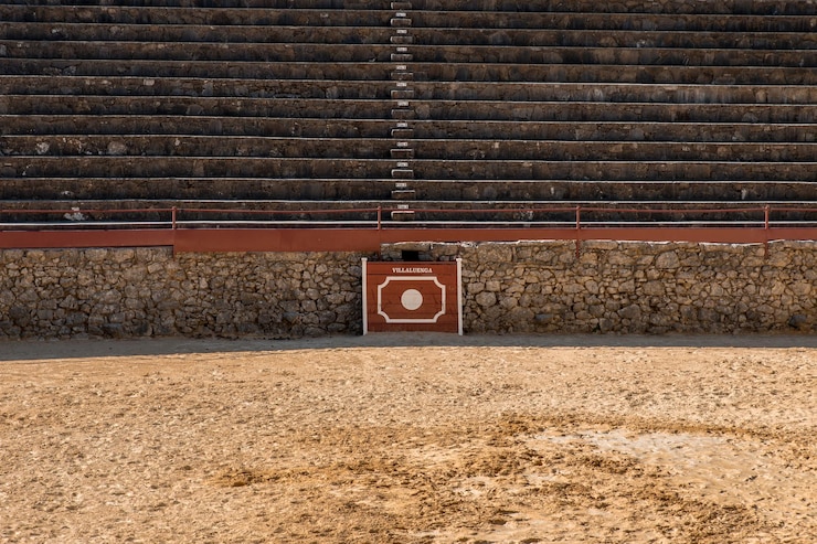Foto arena di villaluenga del rosario cadice spagna