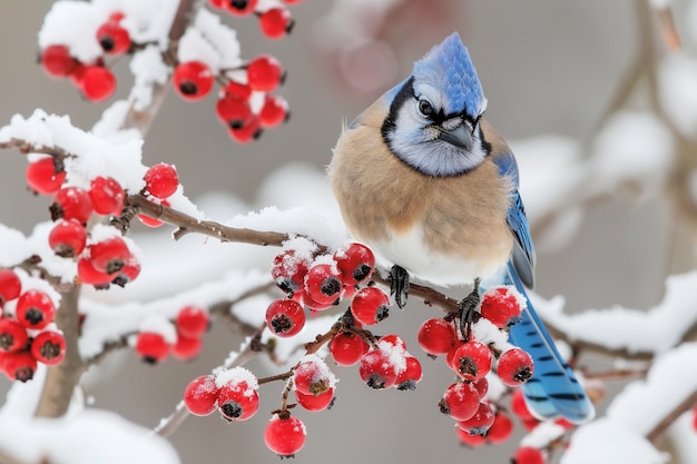 Armonie di Cyanic Cadence Blue Jay