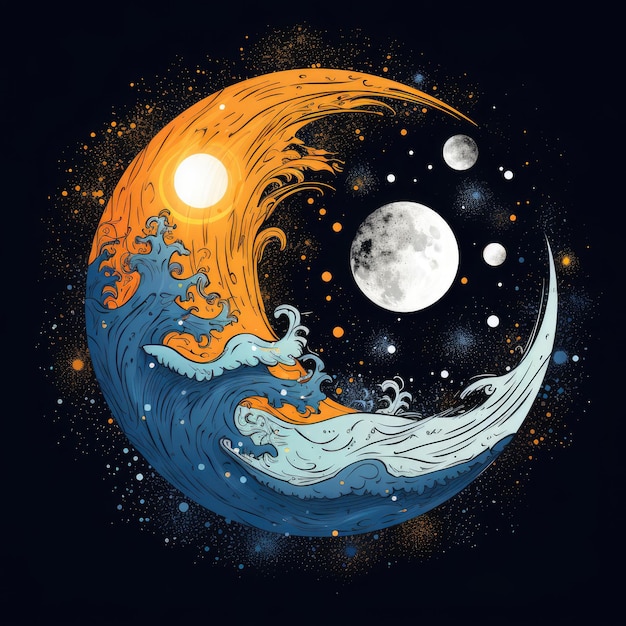 Armonizzare le Dualità Illuminando lo Yin Yang Celestiale