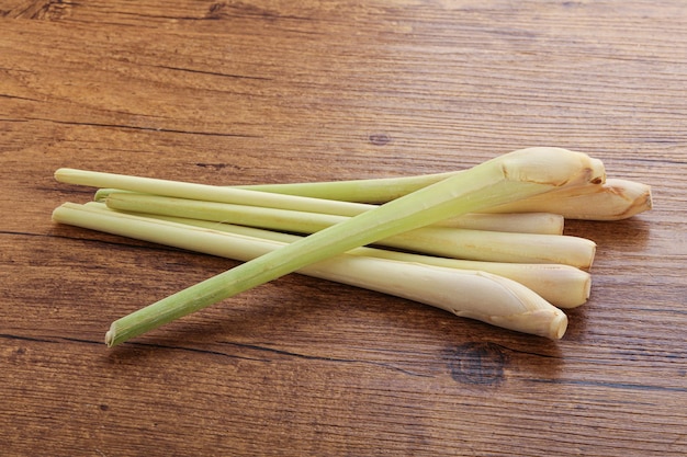 Aroma crudo di gambo di citronella per cucinare