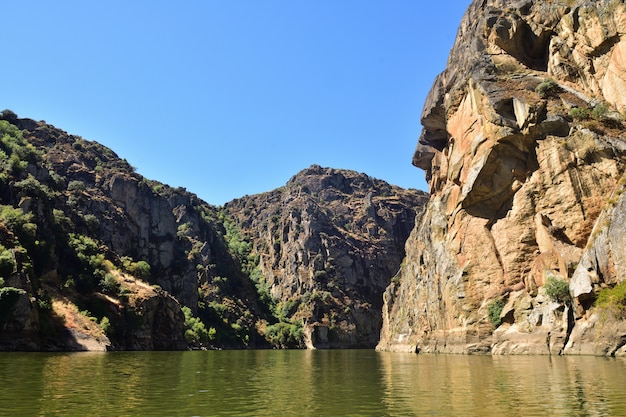 Arribes do Douro, Miranda do Douro, Portogallo