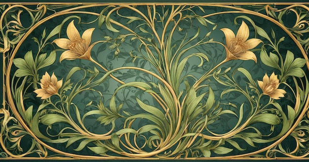 Art Nouveau (stile modernista)