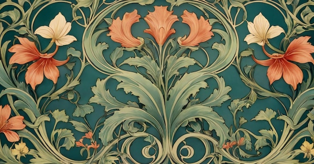 Art Nouveau (stile modernista)