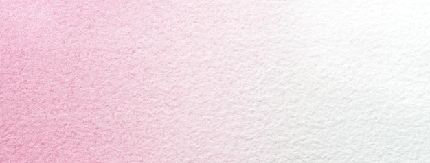 Arte astratta sfondo colori rosa chiaro e bianco Pittura acquerello su tela con sfumatura rosa tenue