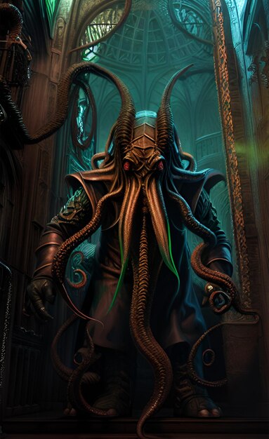 arte cthulh