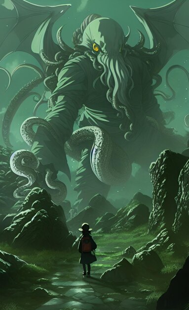 arte cthulhu