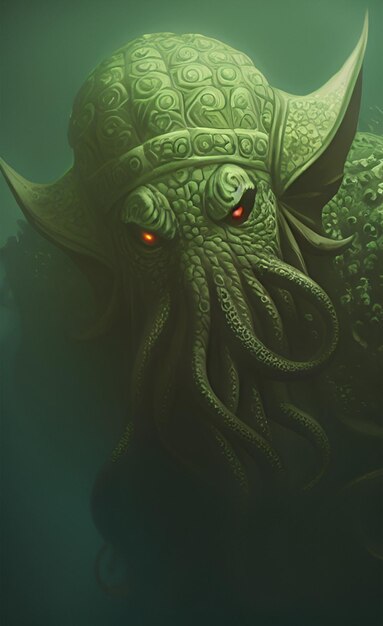 arte cthulhu