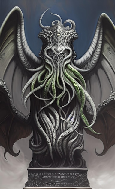 arte cthulhu