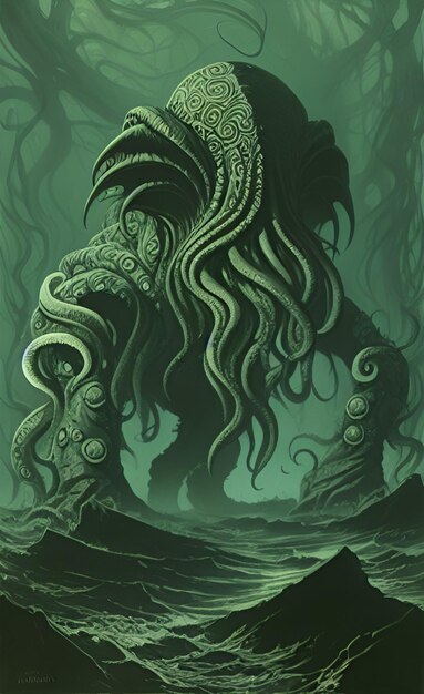 arte cthulhu