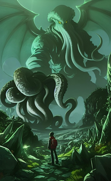 arte cthulhu