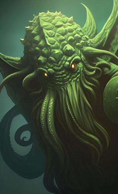 arte cthulhu