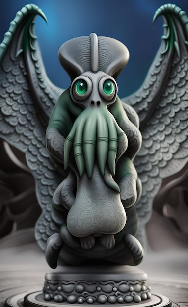 arte cthulhu