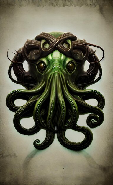 arte cthulhu