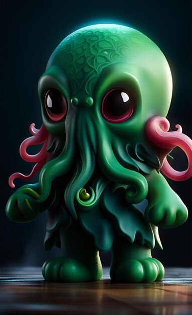 arte cthulhu