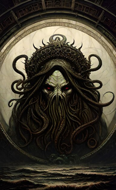 arte cthulhu