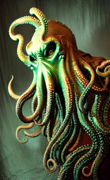 arte cthulhu